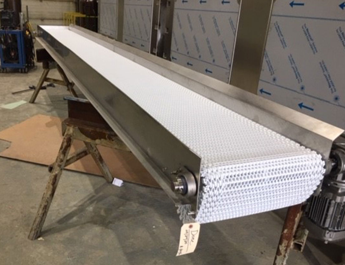 Stainless Conveyors